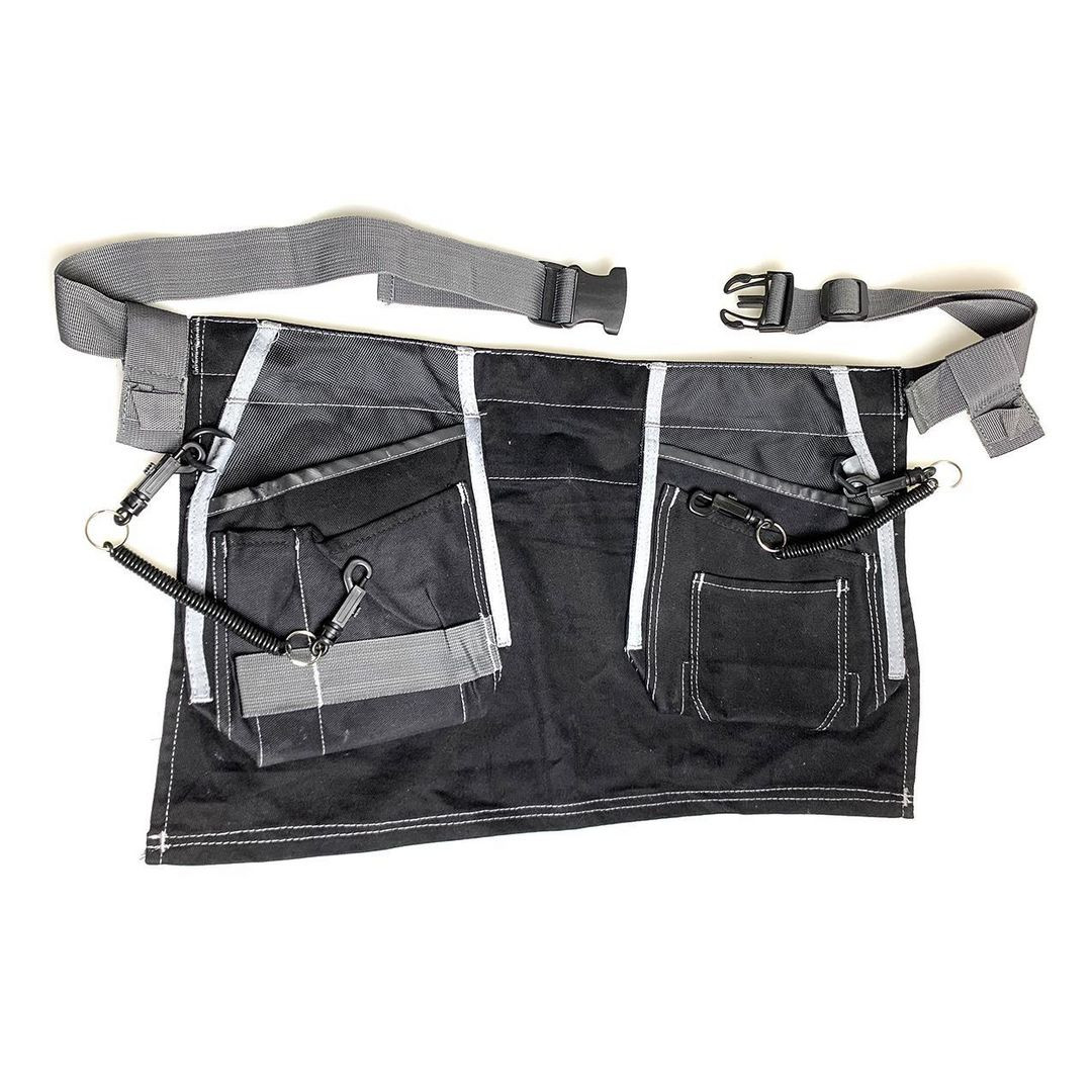 BildeStädbälte VIKUR svart