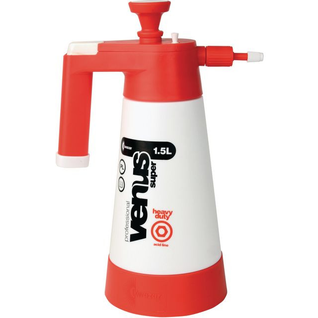 BildeTryckspruta Venus Super röd 1,5L