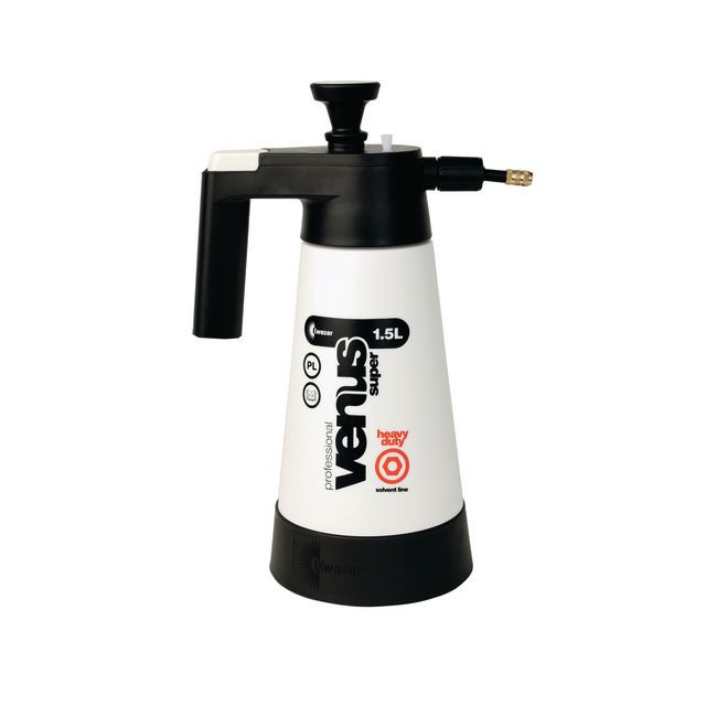 BildeTryckspruta Venus Super svart 1,5L
