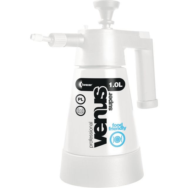 BildeTryckspruta Venus Super vit 1,0L