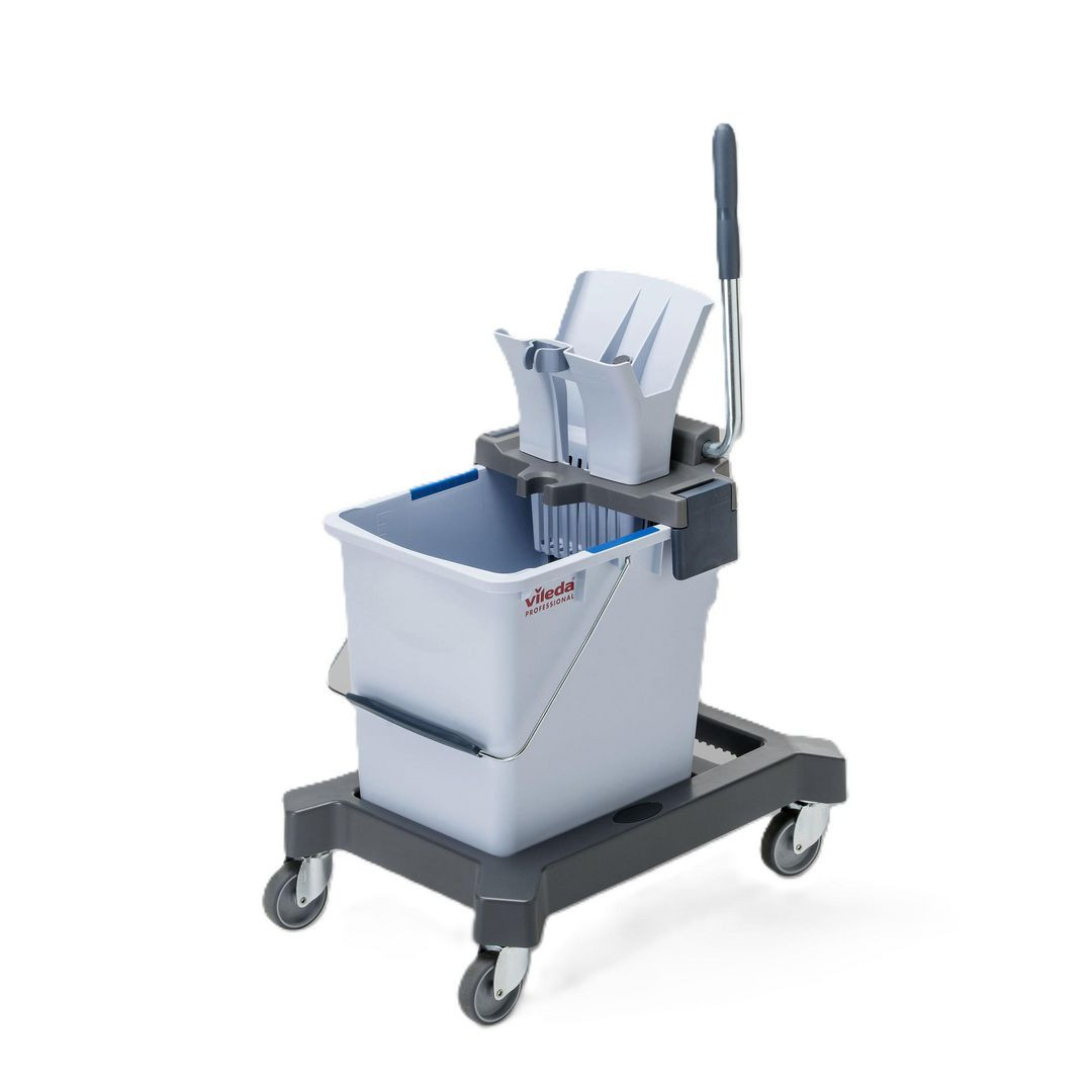 BildeStädvagn VILEDA Ultra Speed Pro Kit 25L