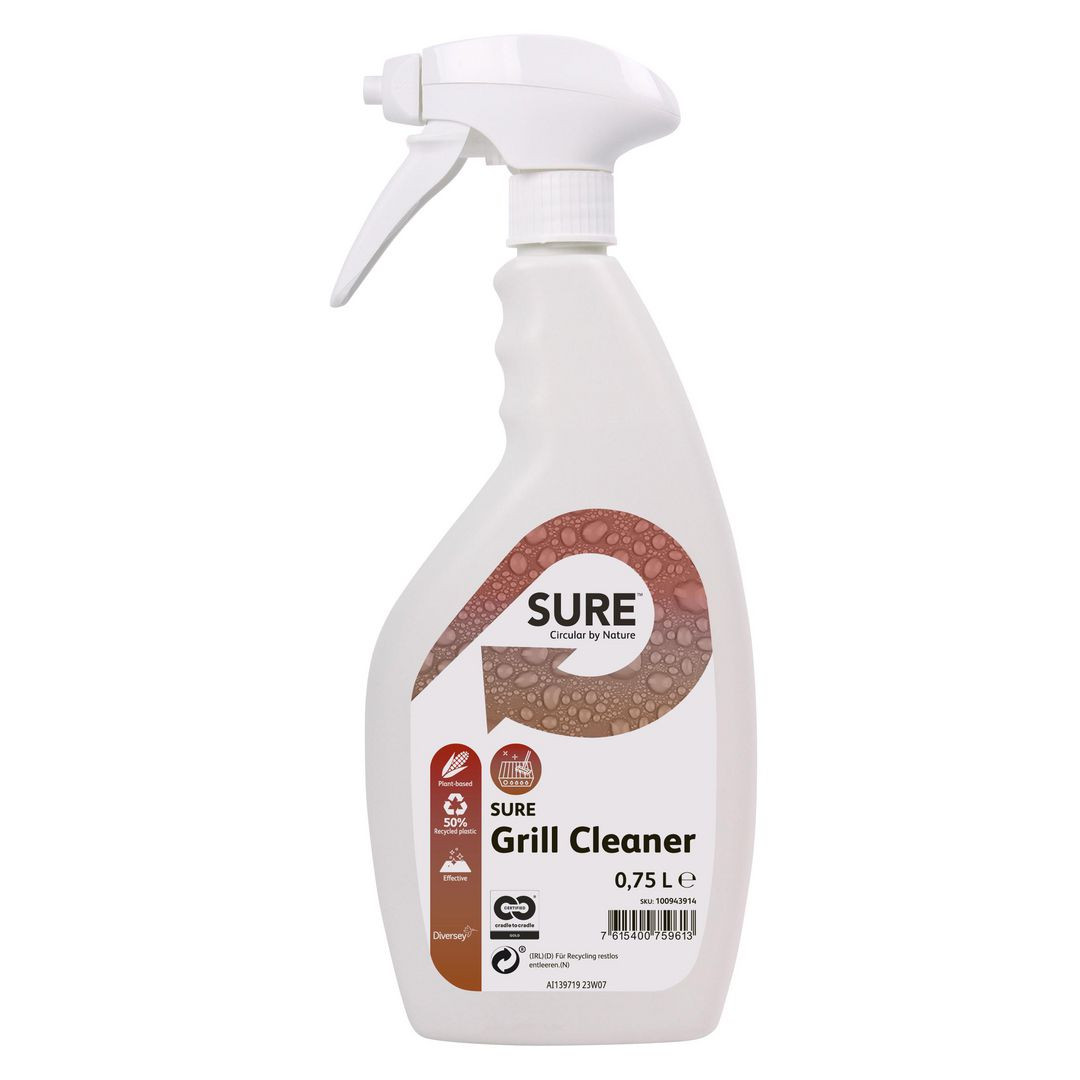 BildeRengöringsmedel SURE Grill Cleaner 0.75L