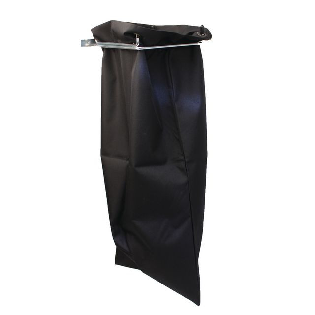 BildeTvättpåse stor svart 33L