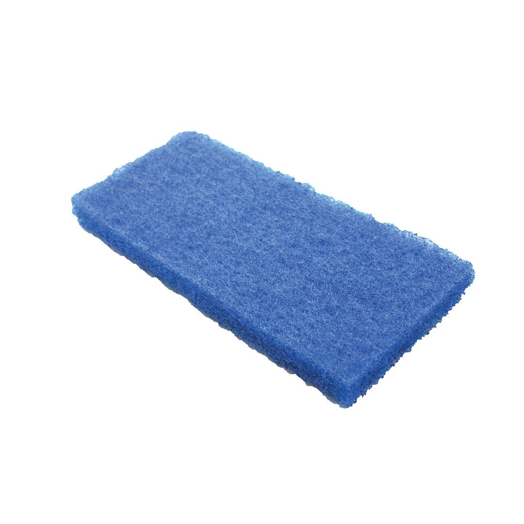 BildeSkurblock ACTIVA 120x250mm blå