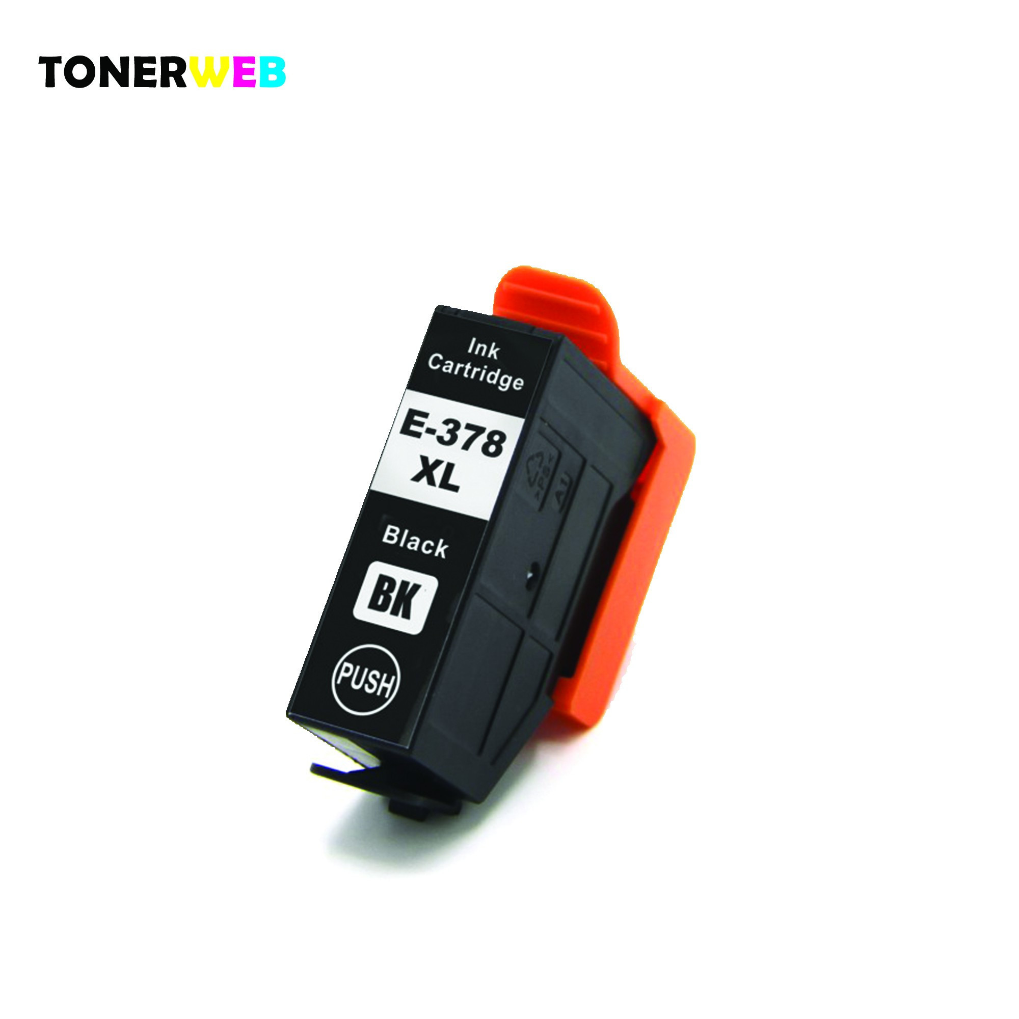 Epson 378XL BK (svart) blekkpatron 27,4ml - kompatibel