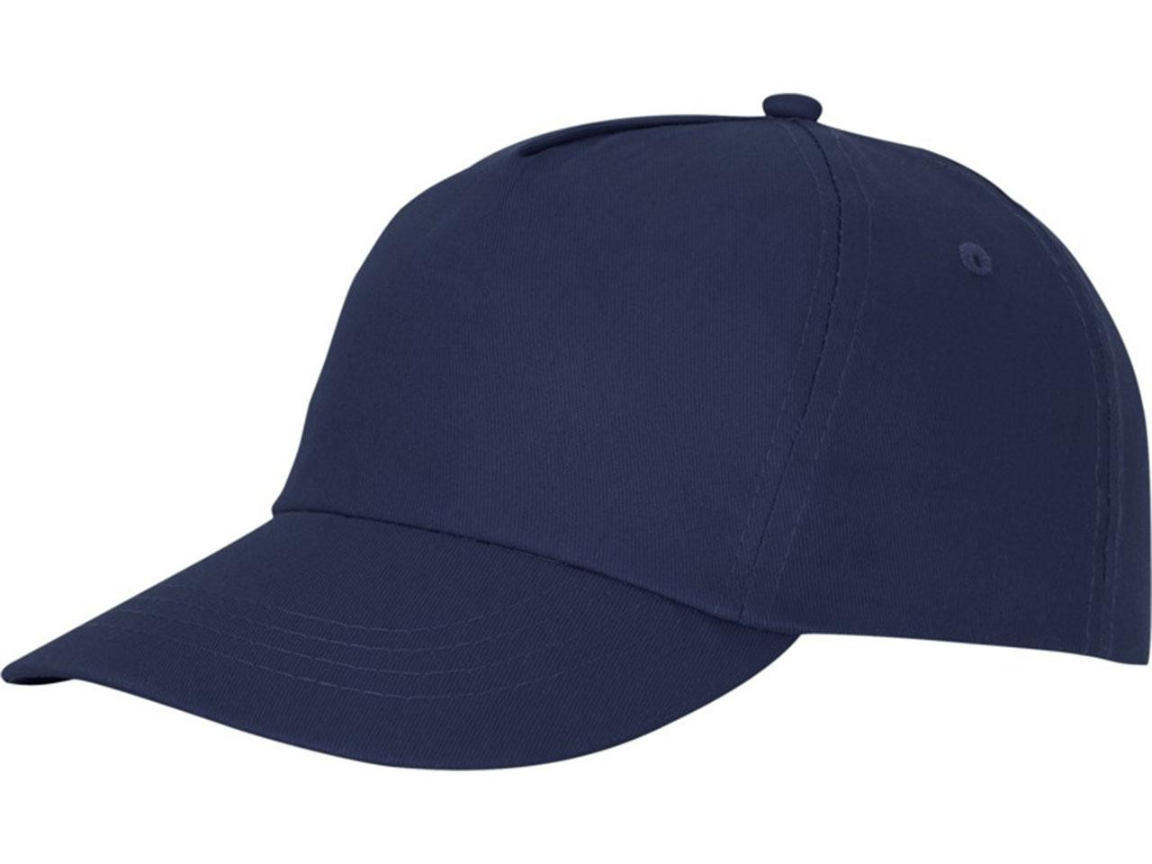 BildeKeps ELEVATE Feniks 5-panel marin