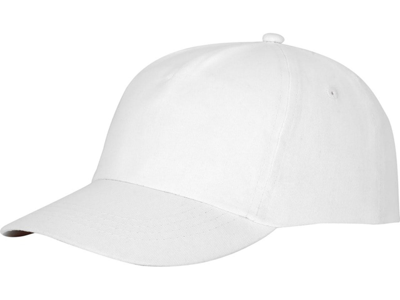 BildeKeps ELEVATE Feniks 5-panel vit