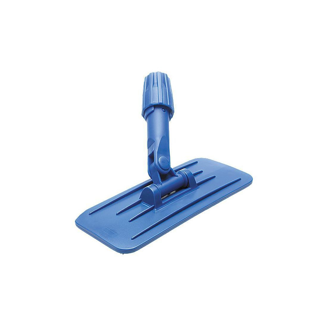 BildeSkurblockshållare skaft blå