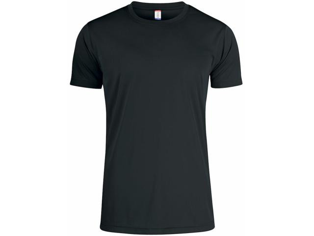 BildeT-shirt funktion CLIQUE 029038 svart 2XL