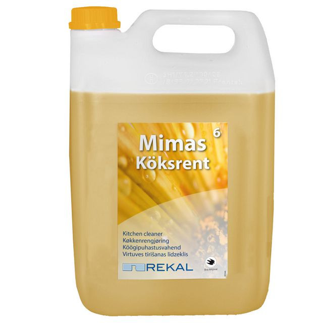 BildeGrovrent REKAL Mimas Köksrent 5L