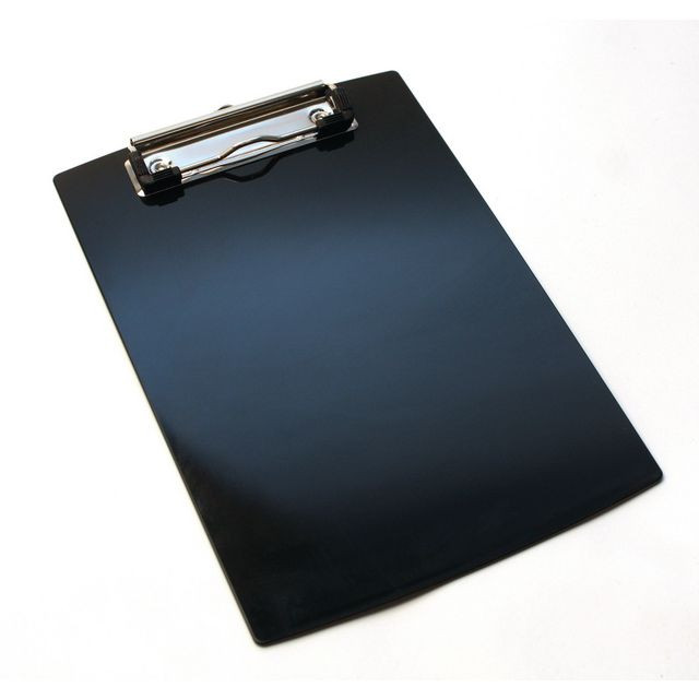 BildeSkrivplatta A4 Svart