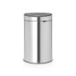 Papperskorg BRABANTIA Touch Bin 40L matt