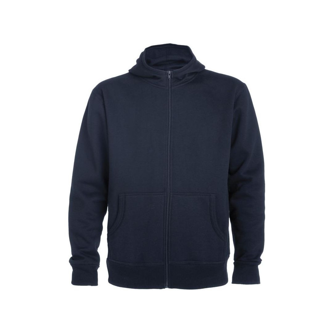 BildeHoodie zip ROLY Montblanc uni marin S