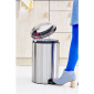 Papperskorg BRABANTIA NewIcon 20L matt