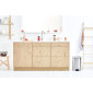 Papperskorg BRABANTIA NewIcon 20L matt