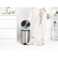 Papperskorg BRABANTIA NewIcon 20L matt