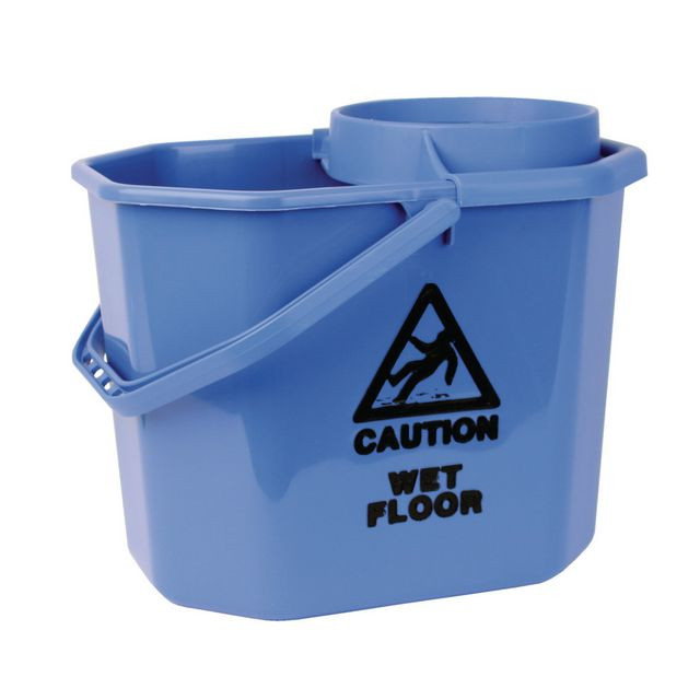 BildeSvabbhink Mini blå 12L