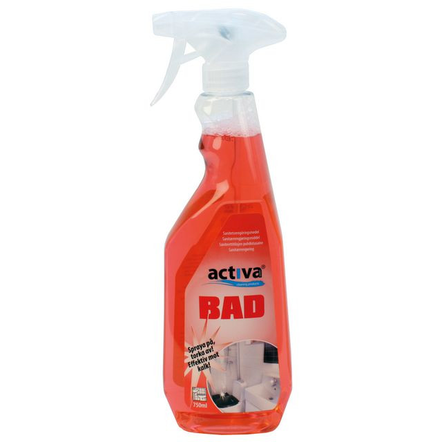 BildeWC-rent ACTIVA bad 750ml