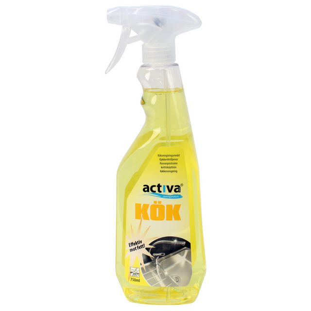 BildeAllrent ACTIVA Kök spray750ml
