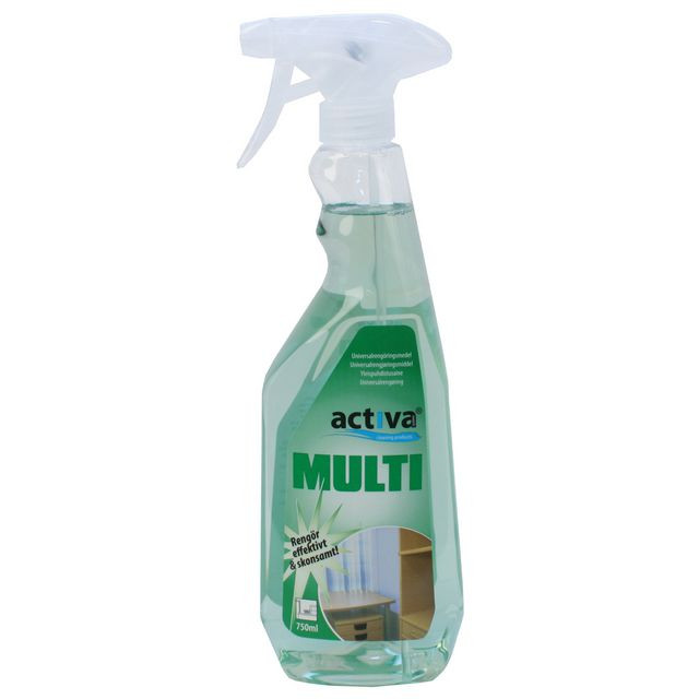 BildeAllrent ACTIVA Multi 750ml