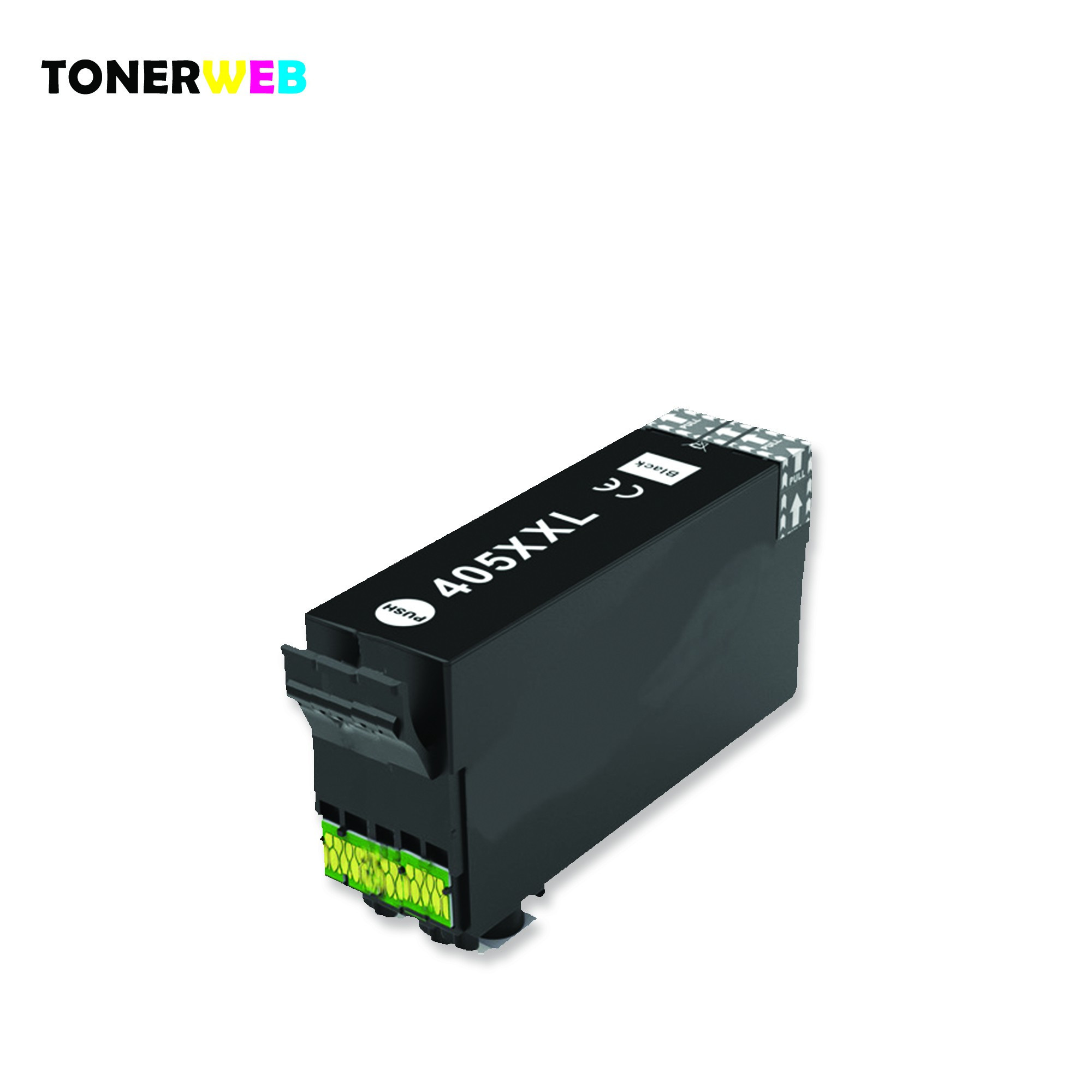 Epson 405 XXL BK (svart) blekkpatron 18 ml - kompatibel