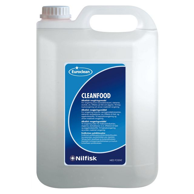 BildeRengöring NORDEX Cleanfood 5l