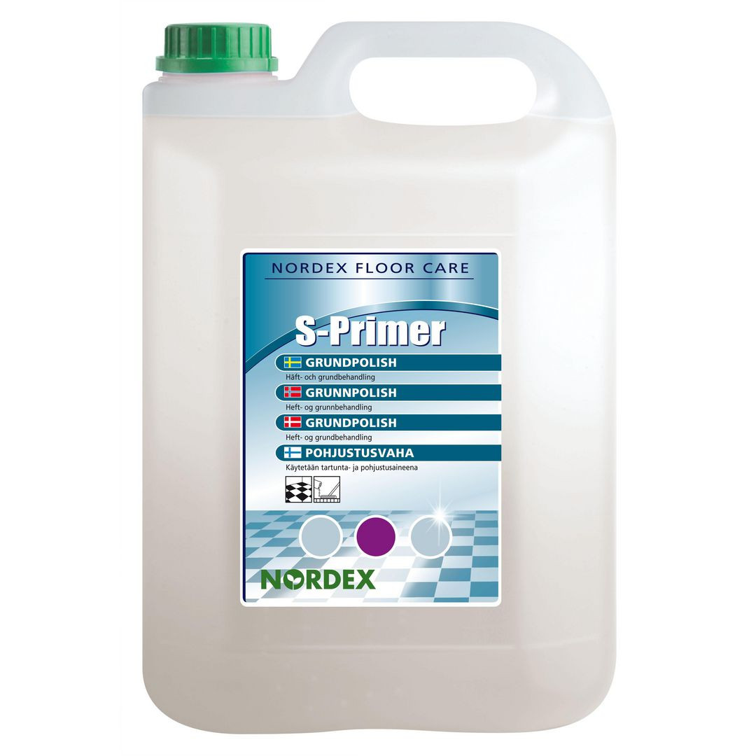 BildeGrundpolish NORDEX S-Primer 5L