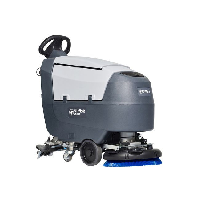 BildeKombiskurmaskin NILFISK SC401 43BD Compl