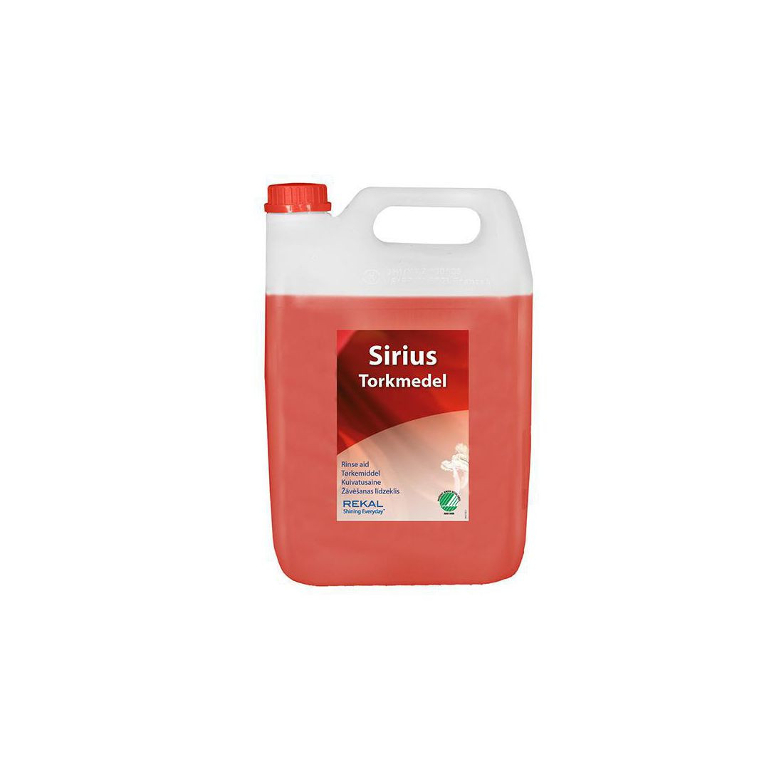 BildeTorkmedel REKAL Sirius 5L