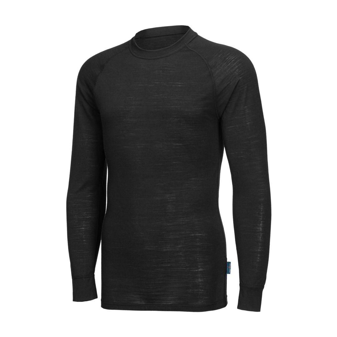 BildeUnderställströja PW B183 merino sv XL