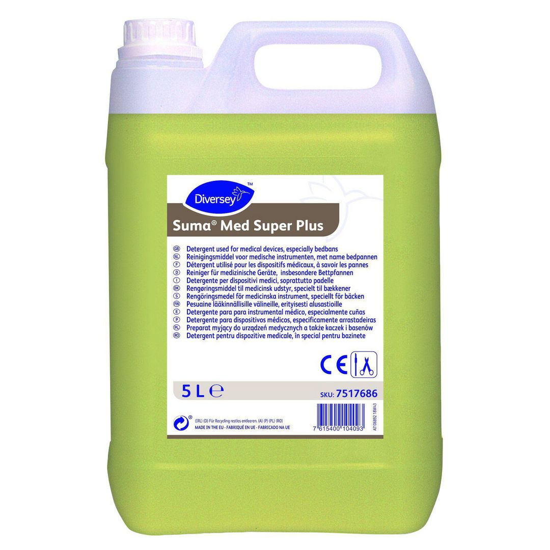 BildeMaskindisk SUMAMed Super Plus 5L