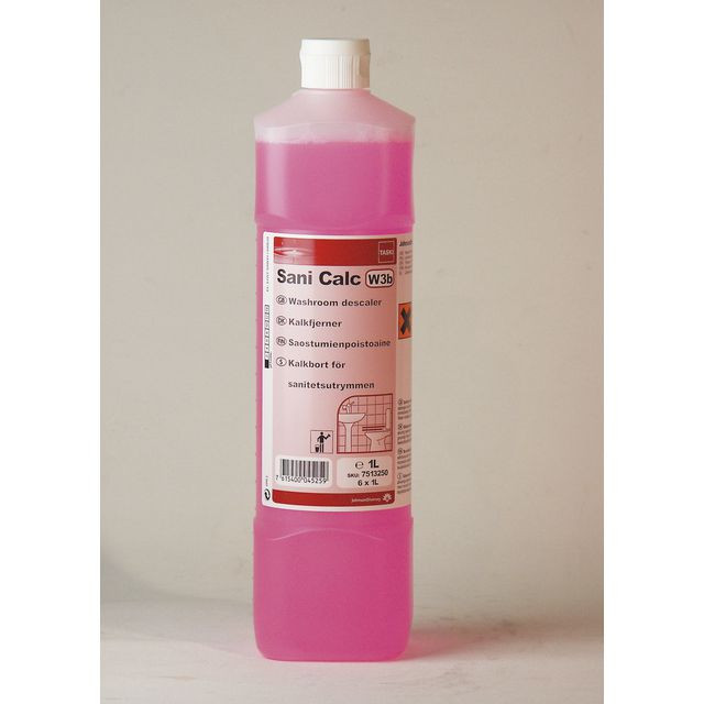 BildeAvkalkningsmedel TASKI Sani Calc 1L