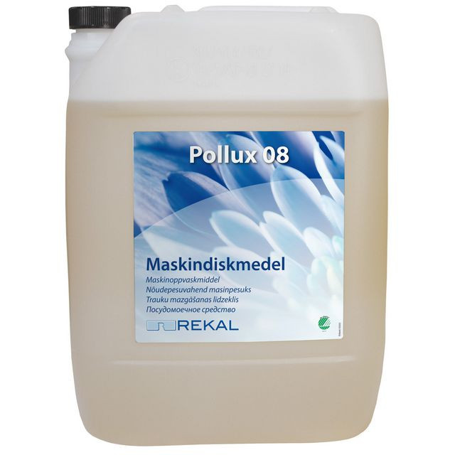 BildeMaskindisk REKAL Pollux 08 10L