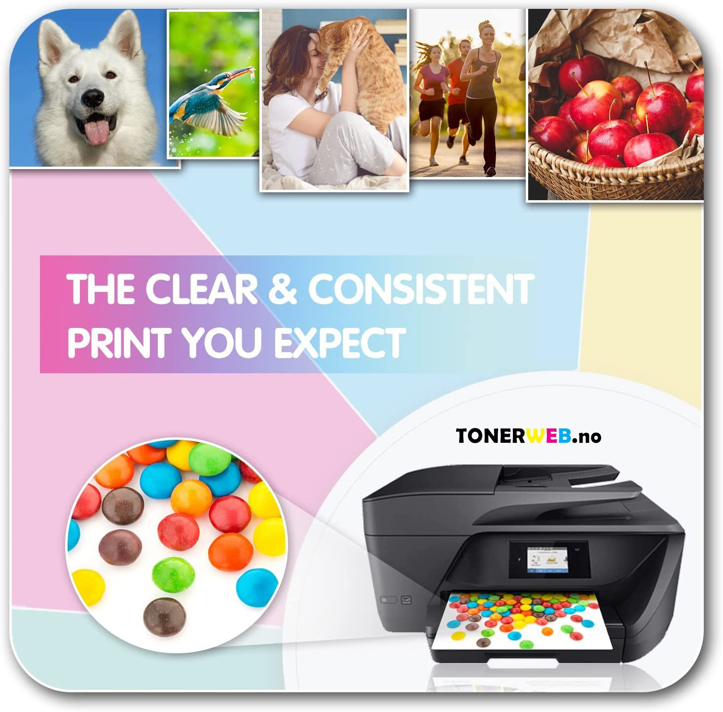 Epson 405XL M (magenta) blekkpatron 14 ml - kompatibel