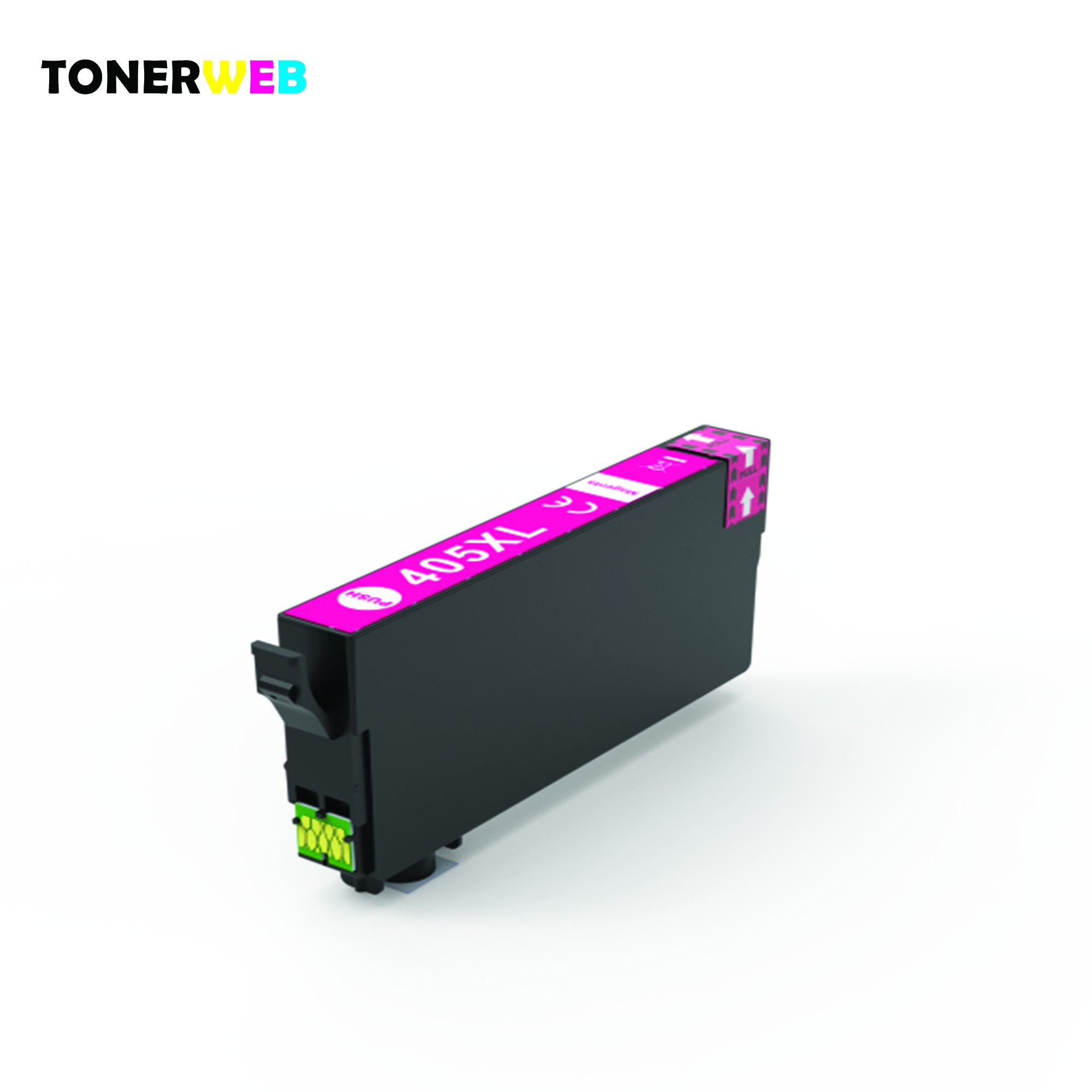Epson 405XL M (magenta) blekkpatron 14 ml - kompatibel