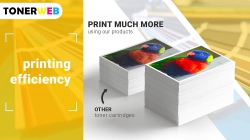 BildeEPSON EcoTank Black ink bottle - Erstatter C13T03R140