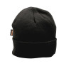 Mössa stickad PW B013 svart ONE SIZE