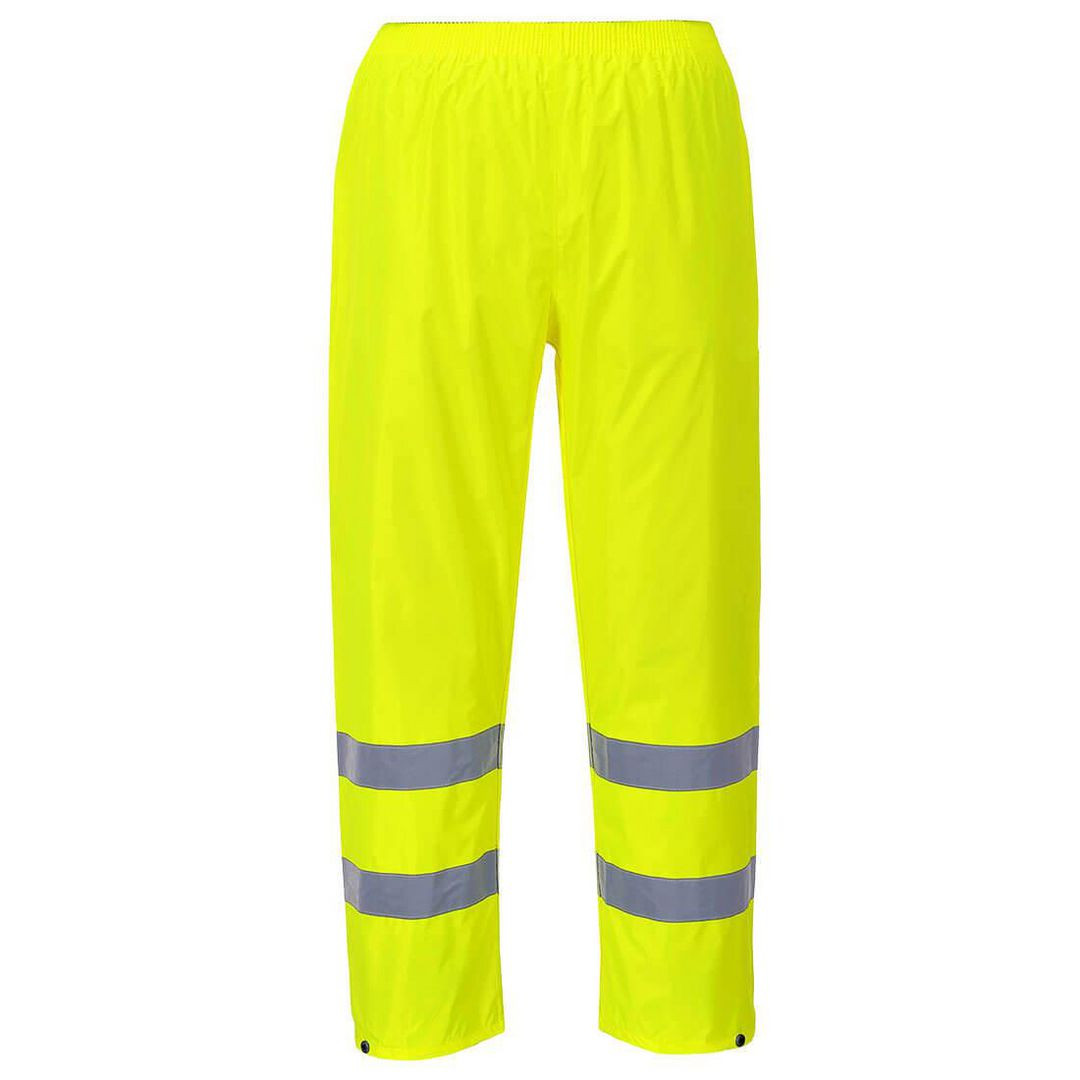 BildeRegnbyxor PW441 Hi-vis gul 3XL