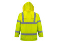 Regnjacka PW H440 Hi-Vis gul L