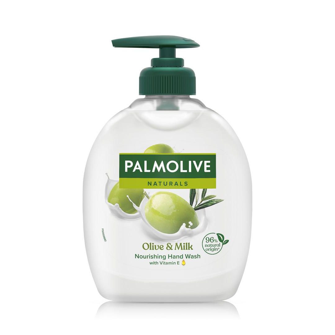 BildeTvål PALMOLIVE Olive & Milk 300ml