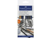 BildeSkisspennor Faber Castell kol 6/fp