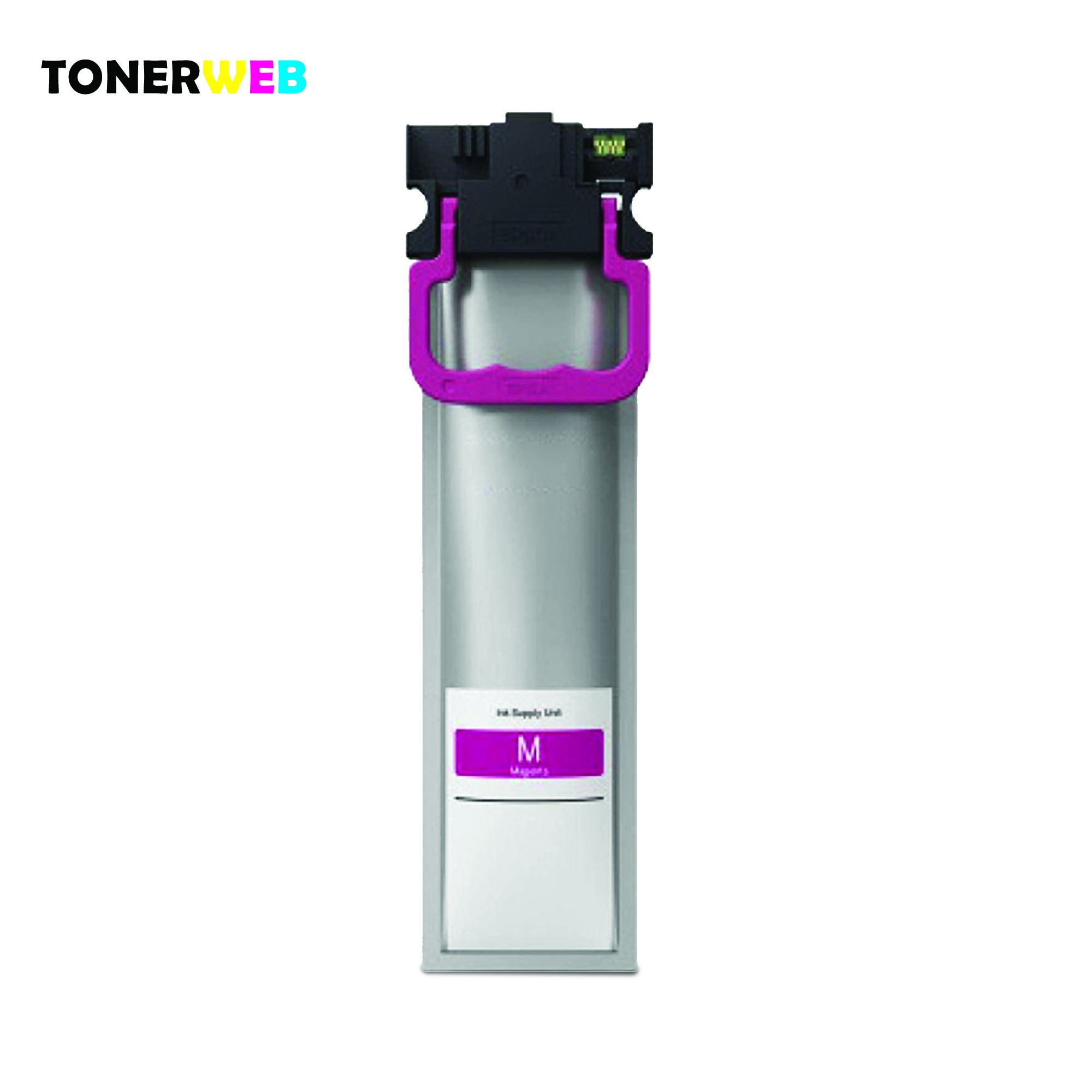 Epson T9443 M (magenta) blekkpatron 3000 sider - kompatibel