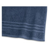 Frottéhandduk 65x130cm blå