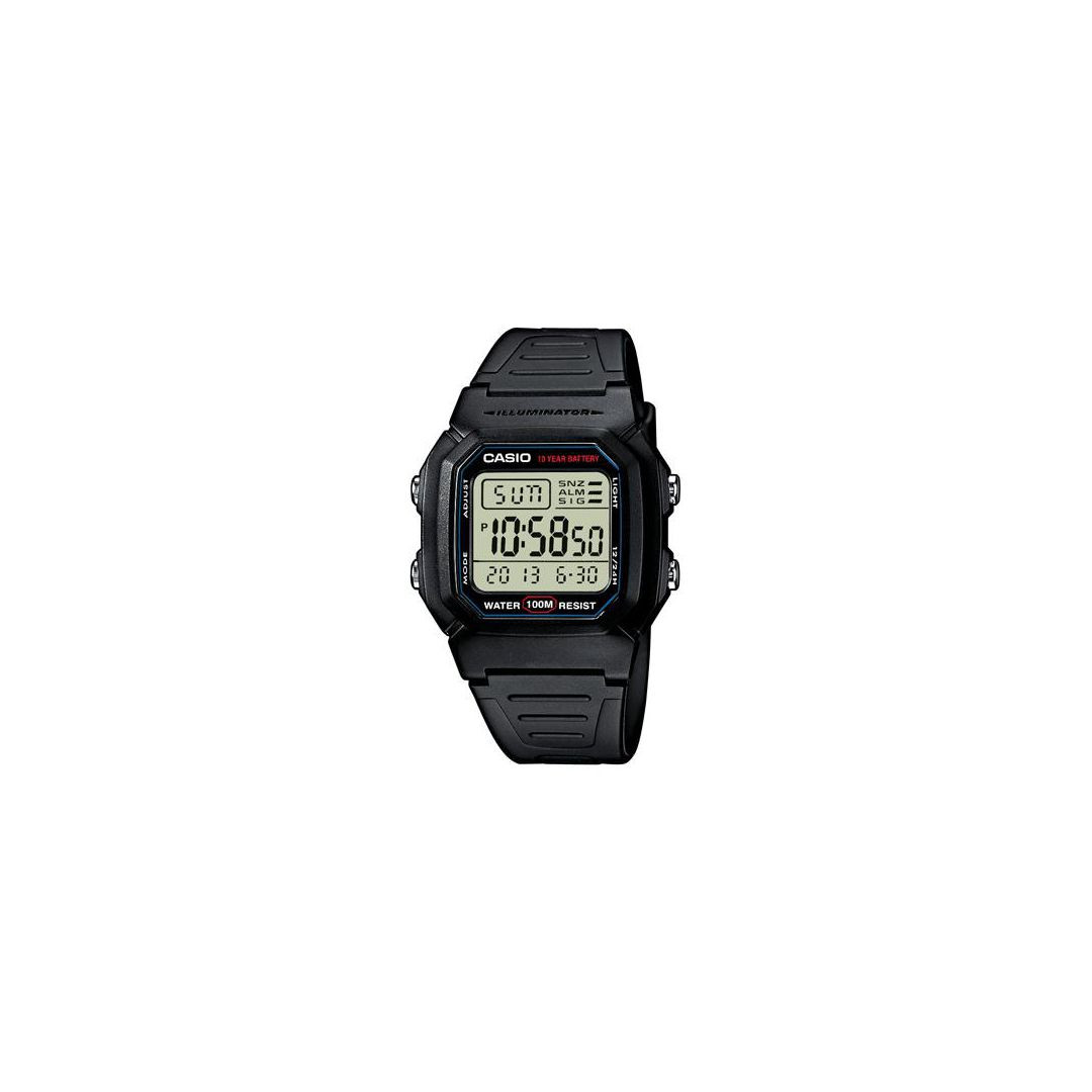 BildeArmbandsur CASIO W-800H-1AVES