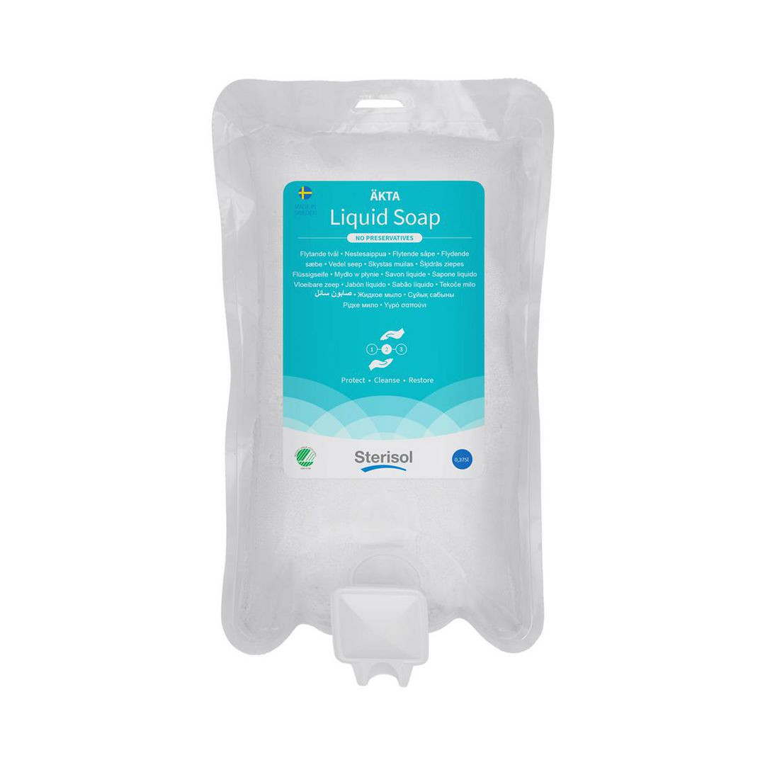BildeTvål STERISOL Äkta flytande 375ml