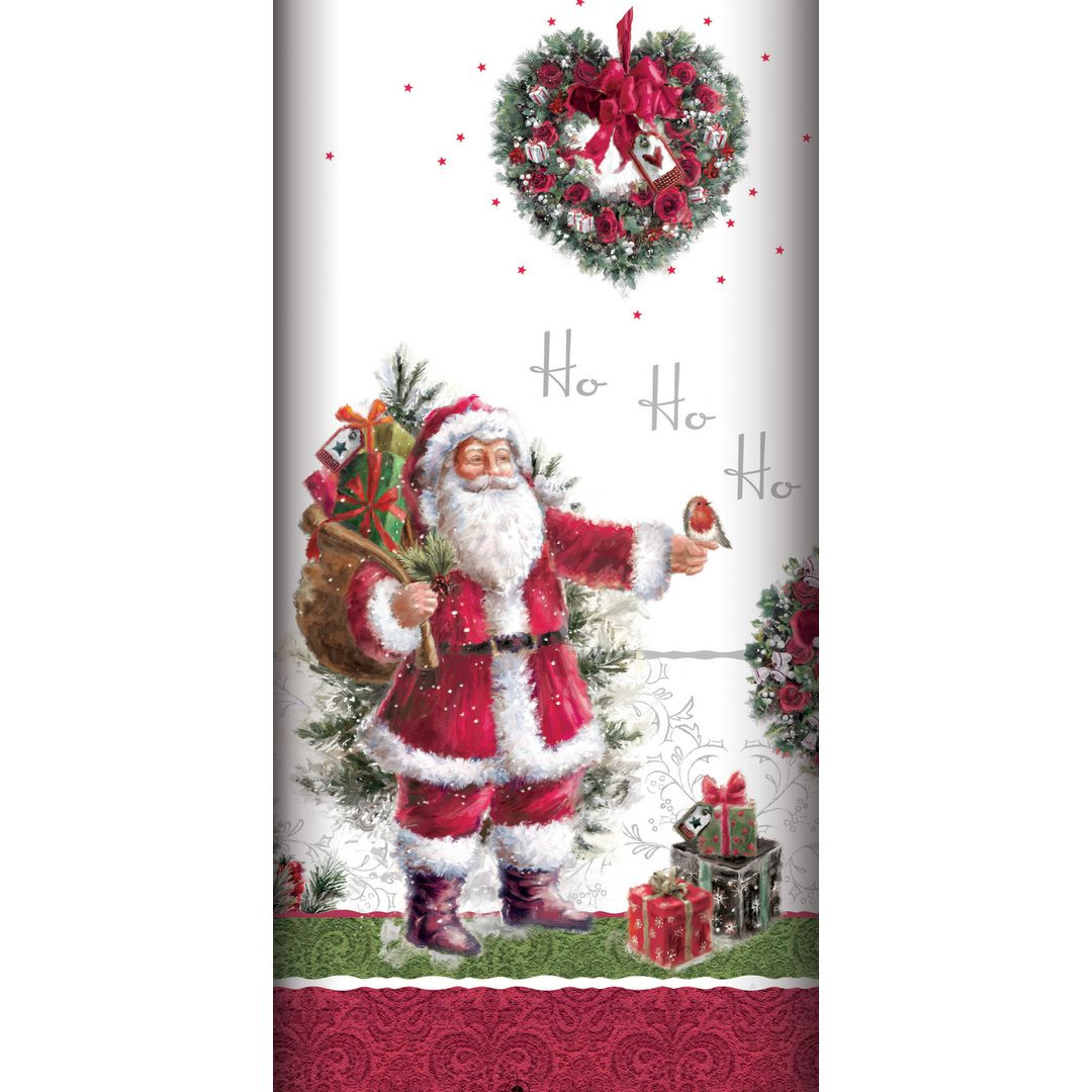 BildeDuk HoHoHo airlaid 120x180cm