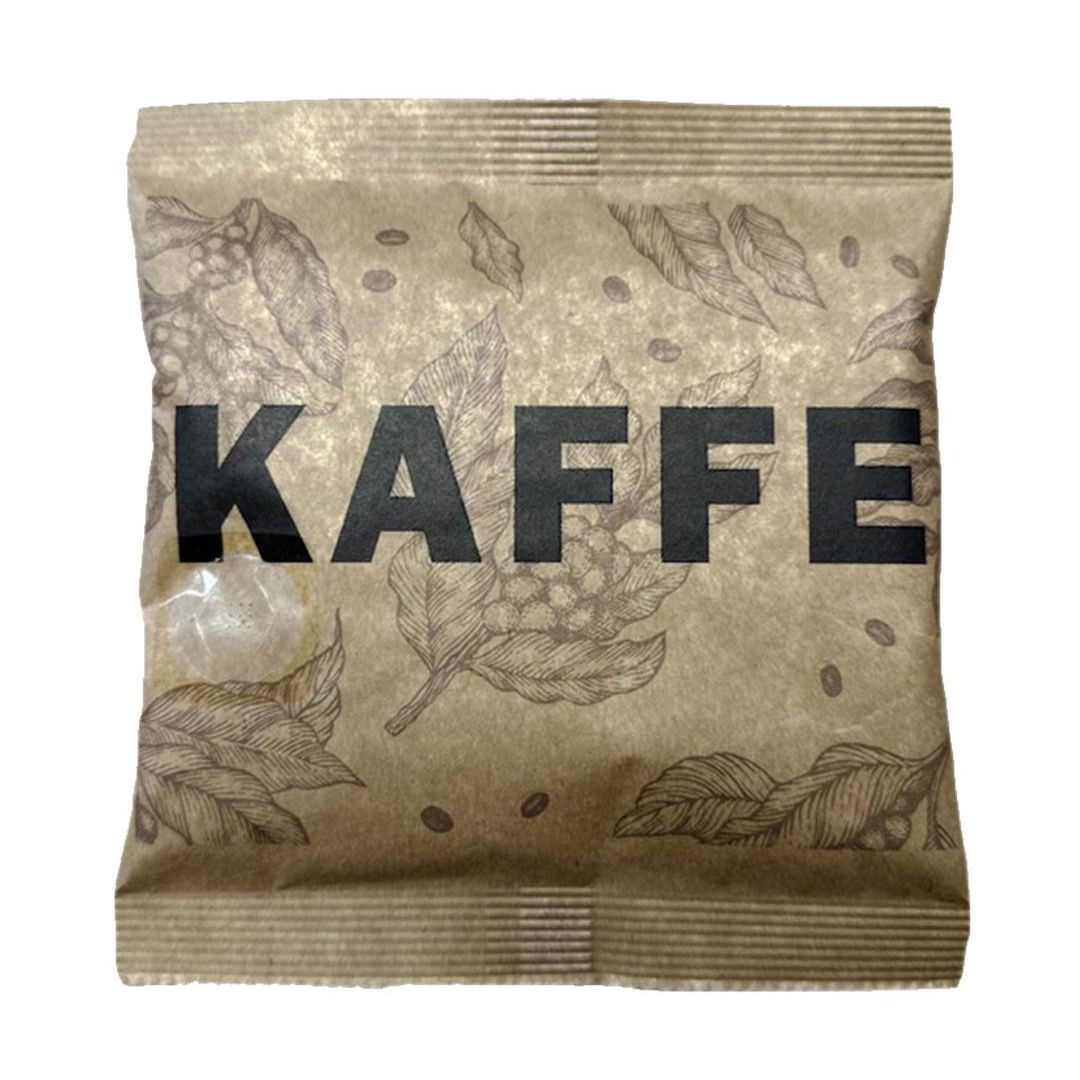 BildeKaffe TIERRA Mörkrost Portion 100g