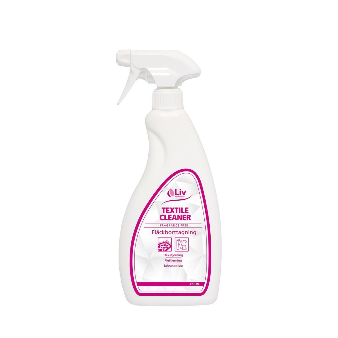 BildeFläckborttagning LIV Textile Clean 750ml
