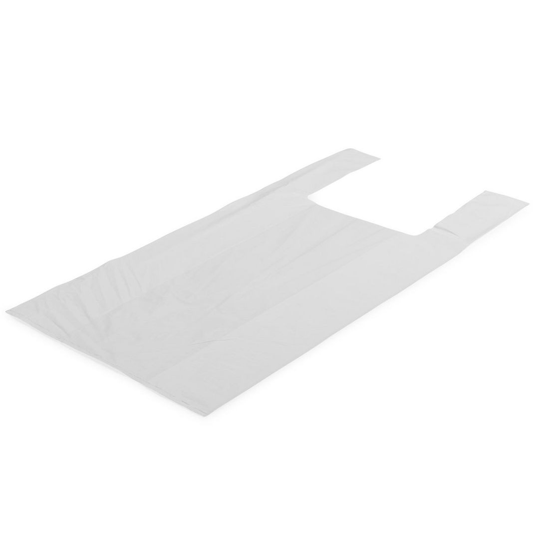 BildeBärkasse hängsel LLD 10L 30my vit 500/fp