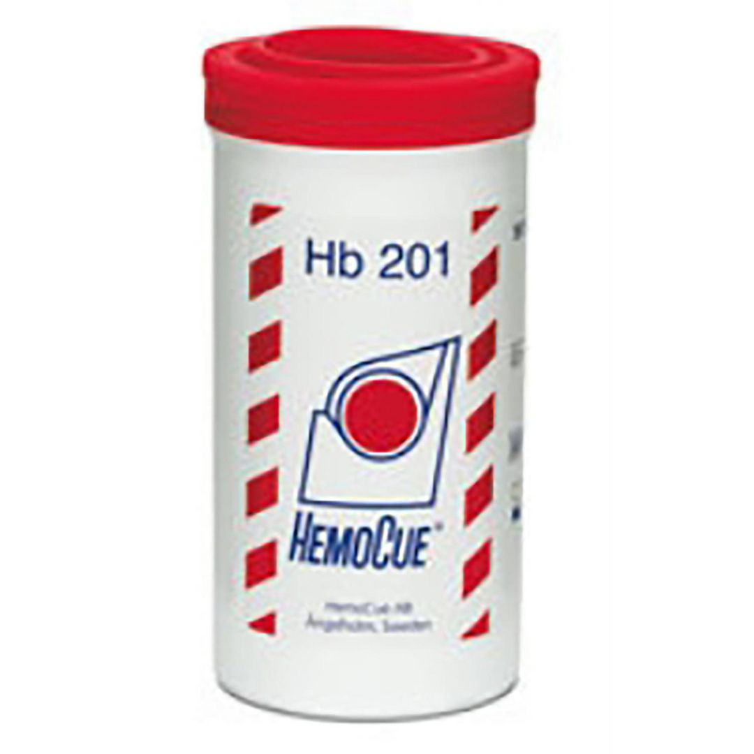 BildeHemoCue Kuvett Hb 201+ 4x50/fp
